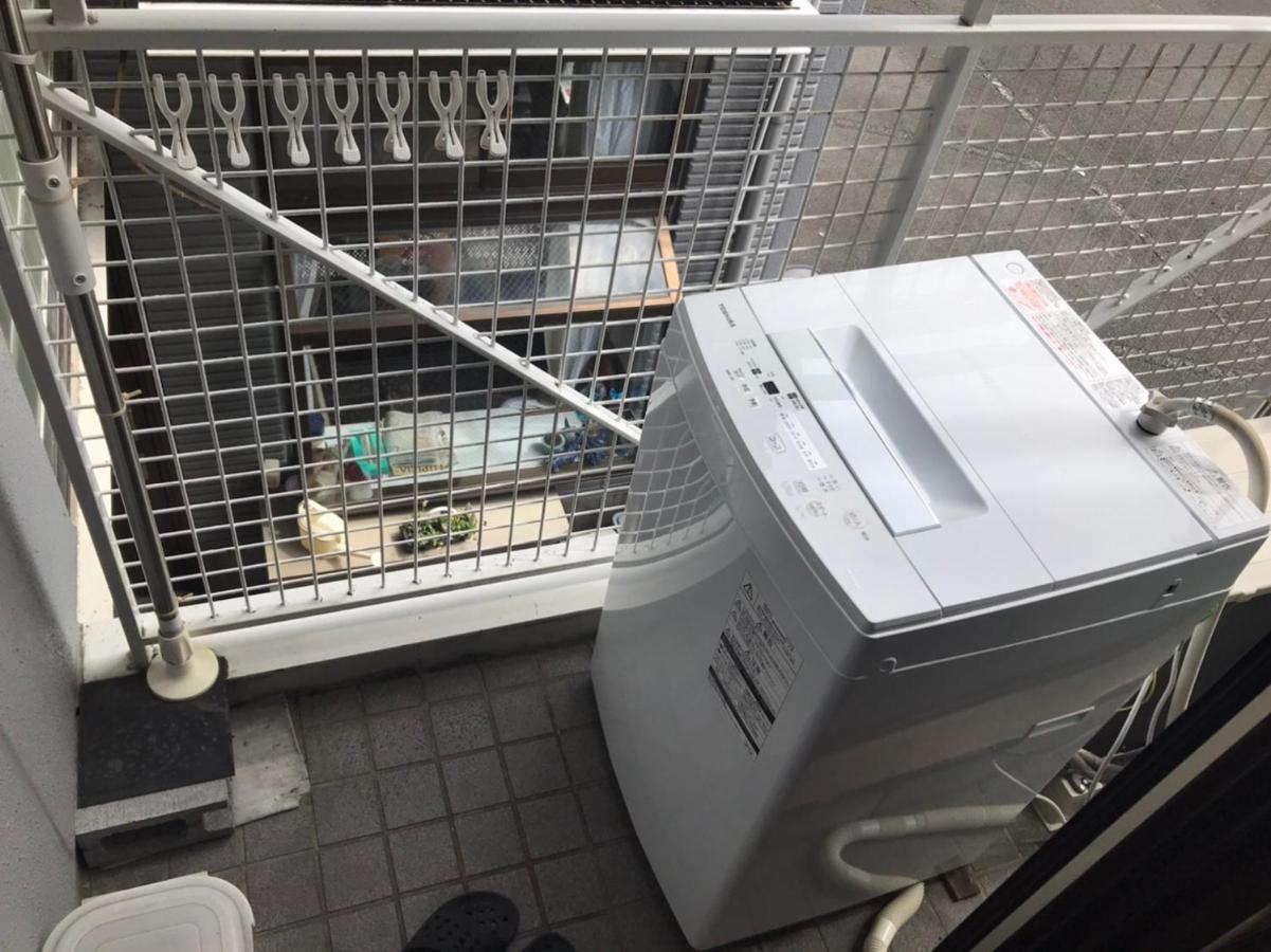Kyoto Matsuya Lägenhet Exteriör bild