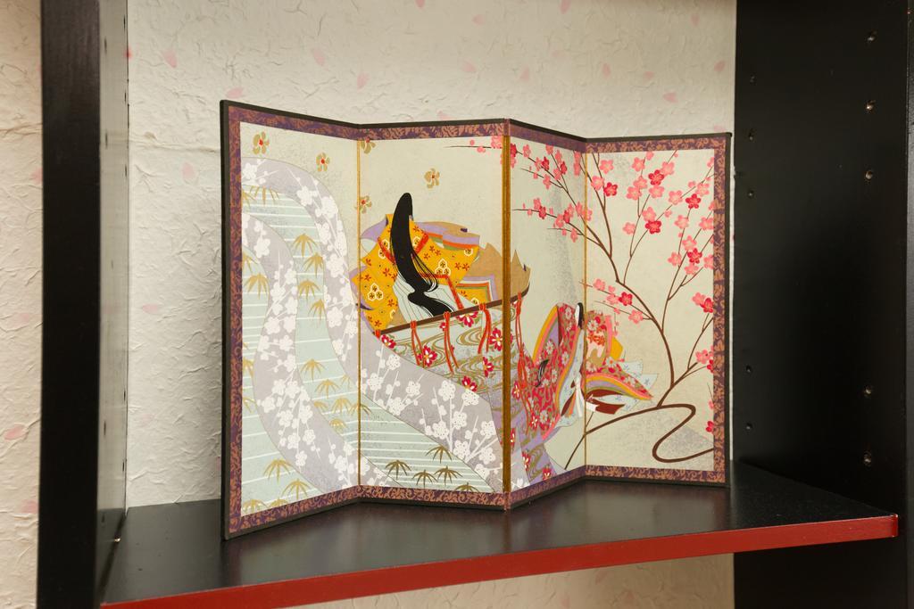 Kyoto Matsuya Lägenhet Exteriör bild