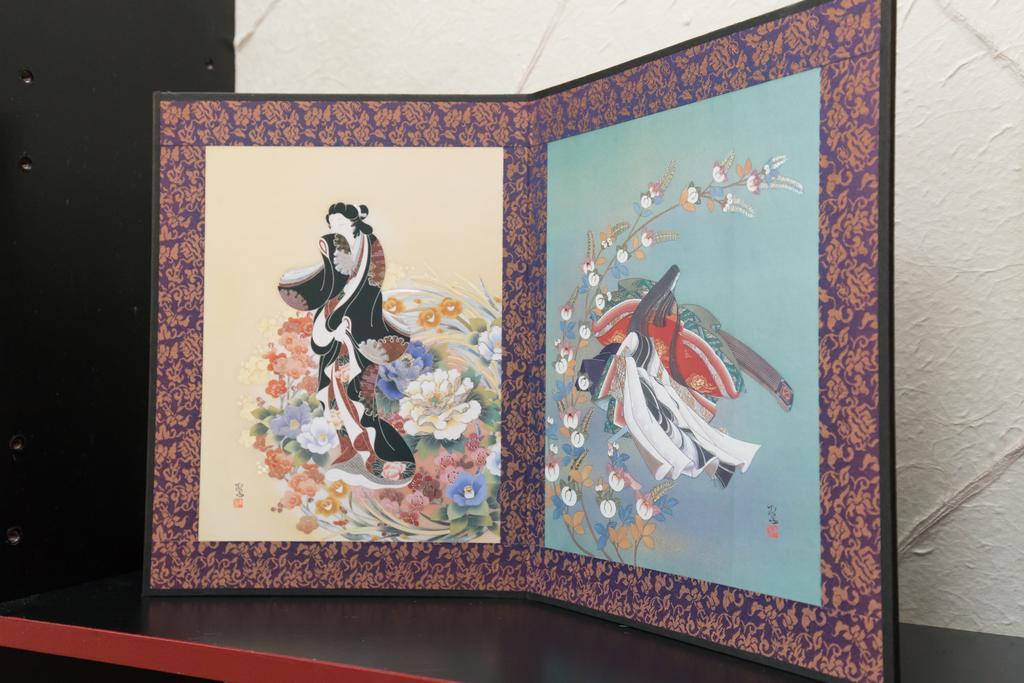 Kyoto Matsuya Lägenhet Exteriör bild