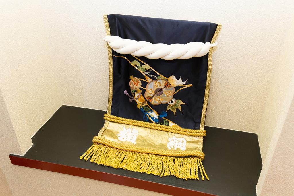 Kyoto Matsuya Lägenhet Exteriör bild