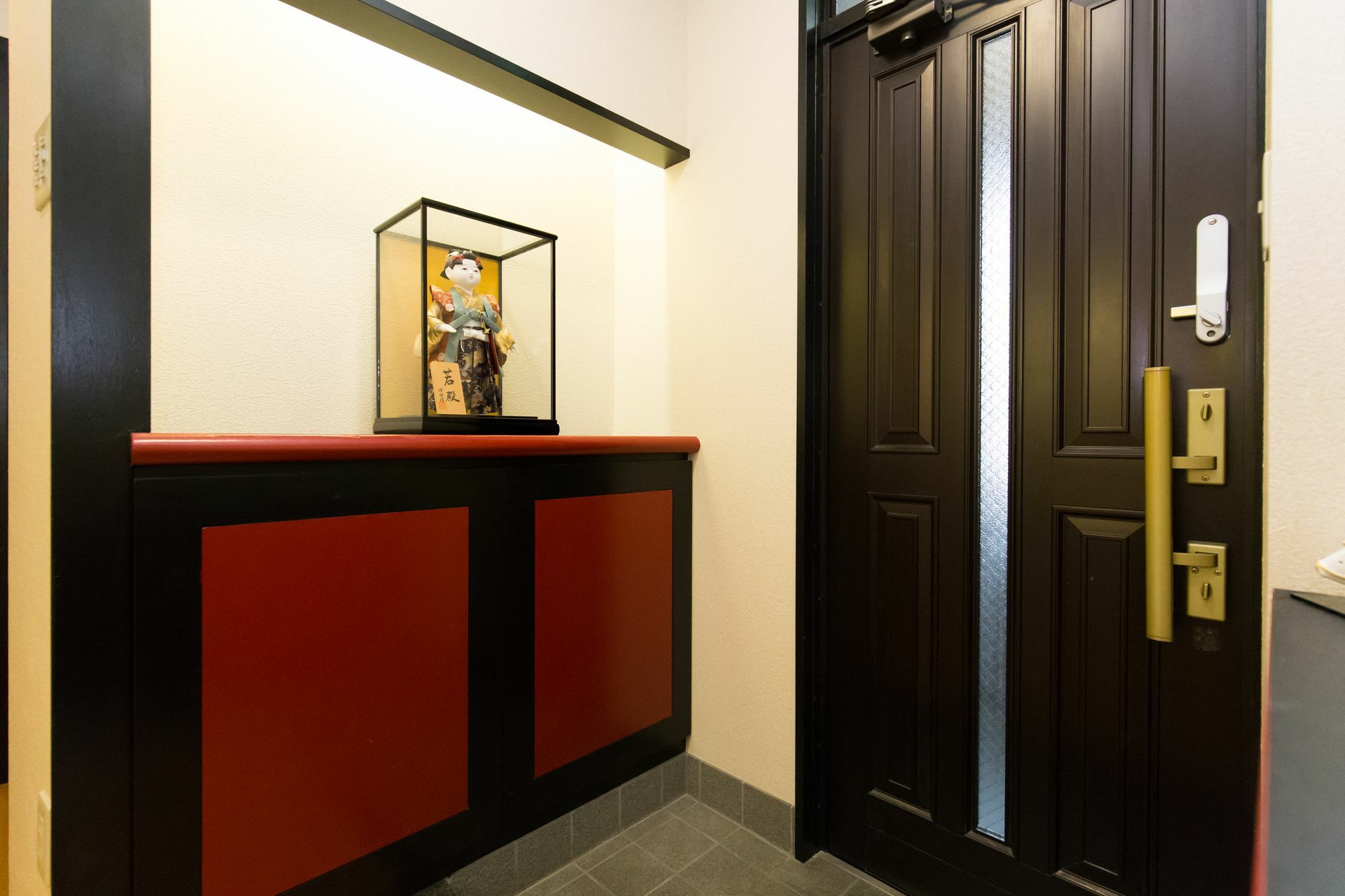 Kyoto Matsuya Lägenhet Exteriör bild