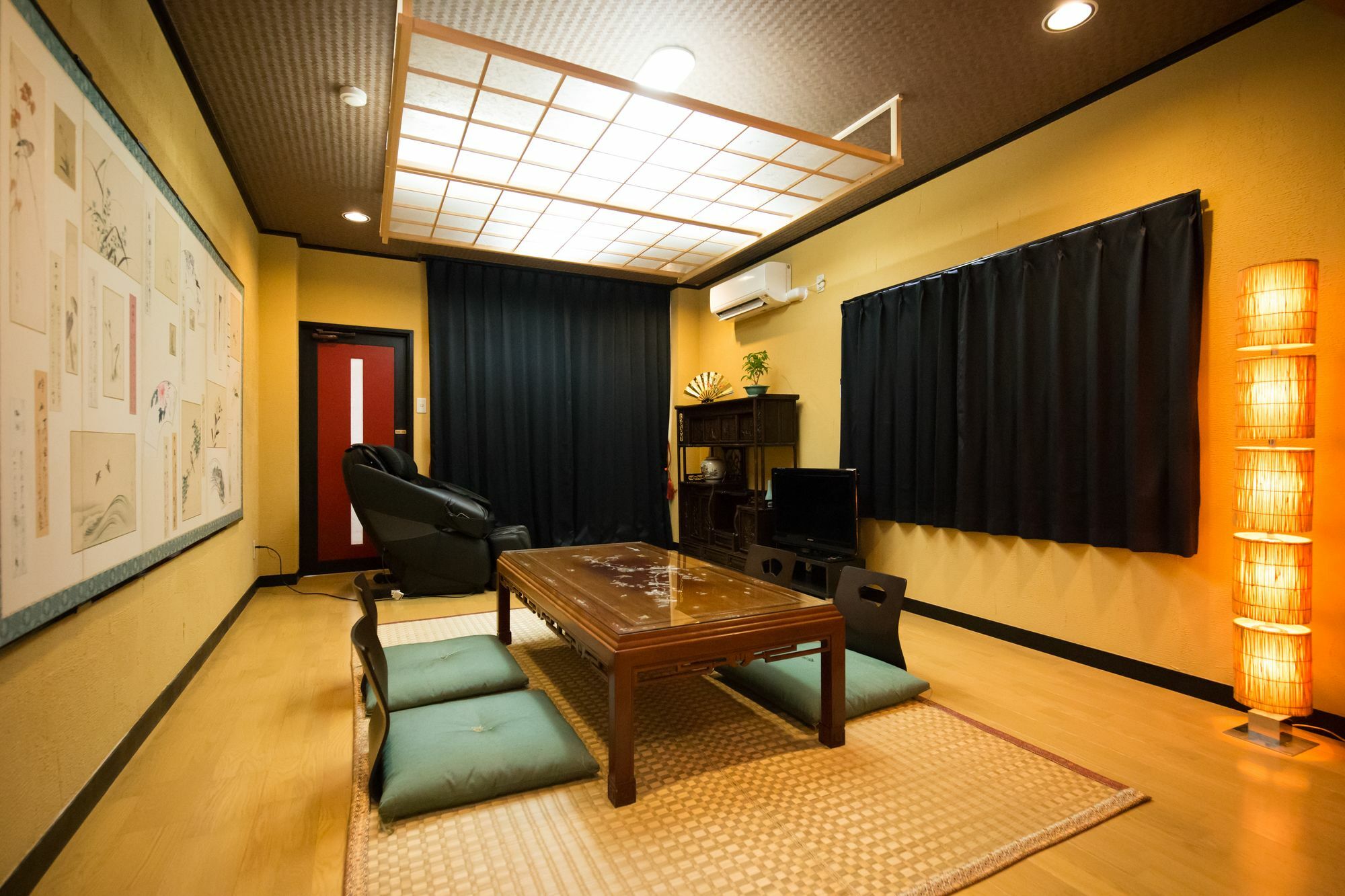 Kyoto Matsuya Lägenhet Exteriör bild