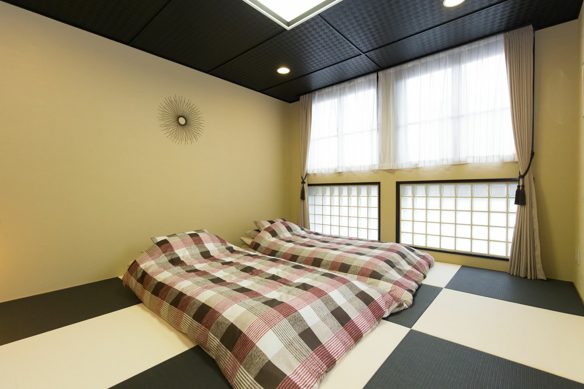 Kyoto Matsuya Lägenhet Exteriör bild