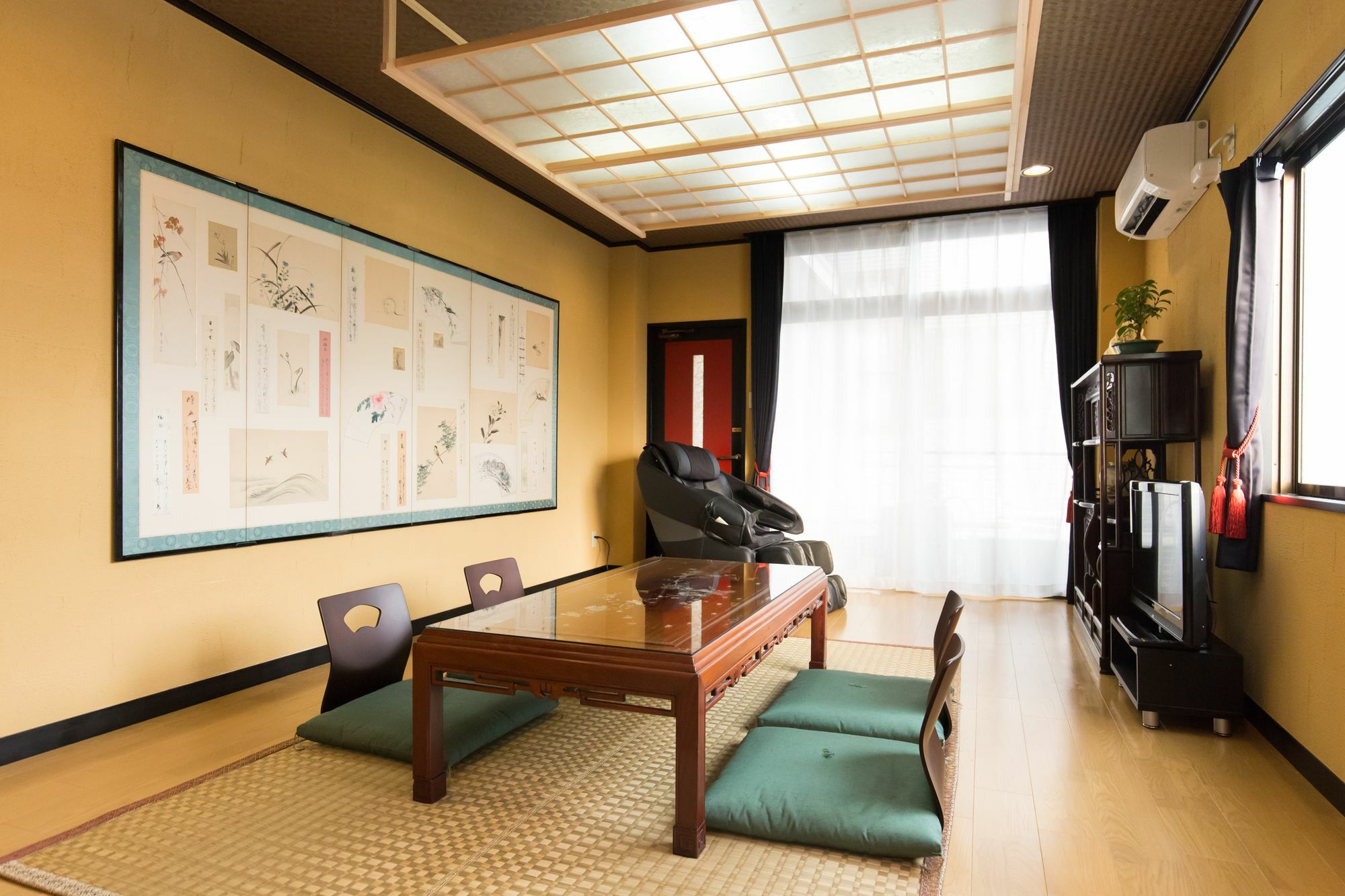 Kyoto Matsuya Lägenhet Exteriör bild